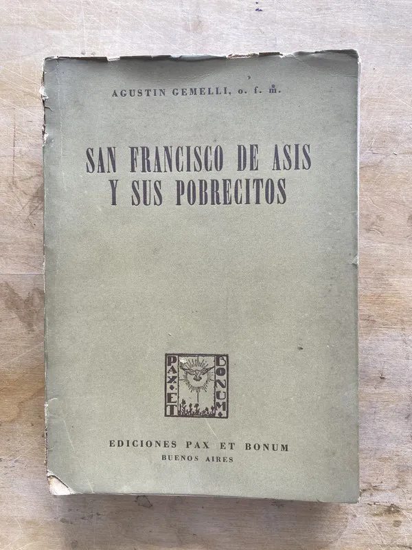 San Francisco de Asis y sus pobrecitos - Gemelli (mm1)