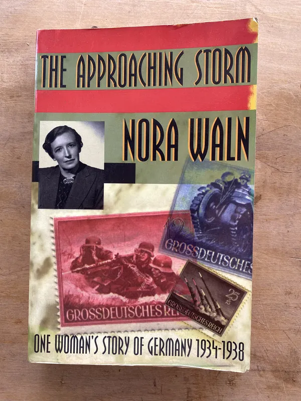 The approaching storm - Waln Nora (mm1)