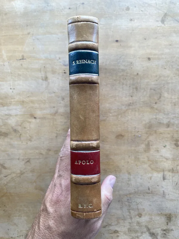 Apolo - Reinach S. (mm1)