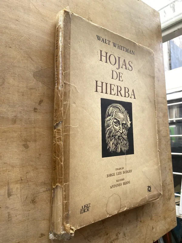 Hojas de hierba - Whitman Walt (mm0)