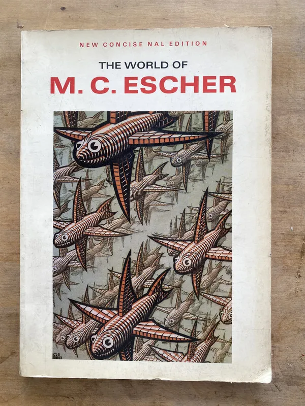 The world of M. C. Escher - (mm0)