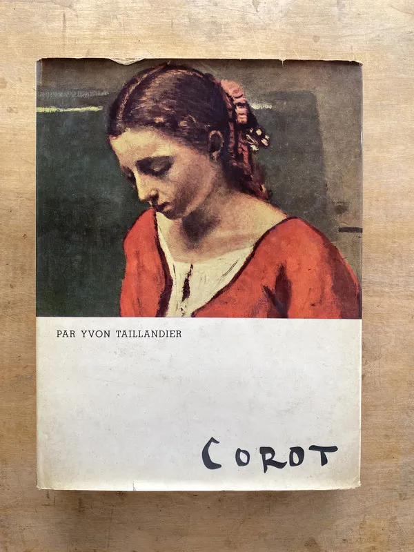 Tapa de Corot - Taillandier Yvon (mm0)
