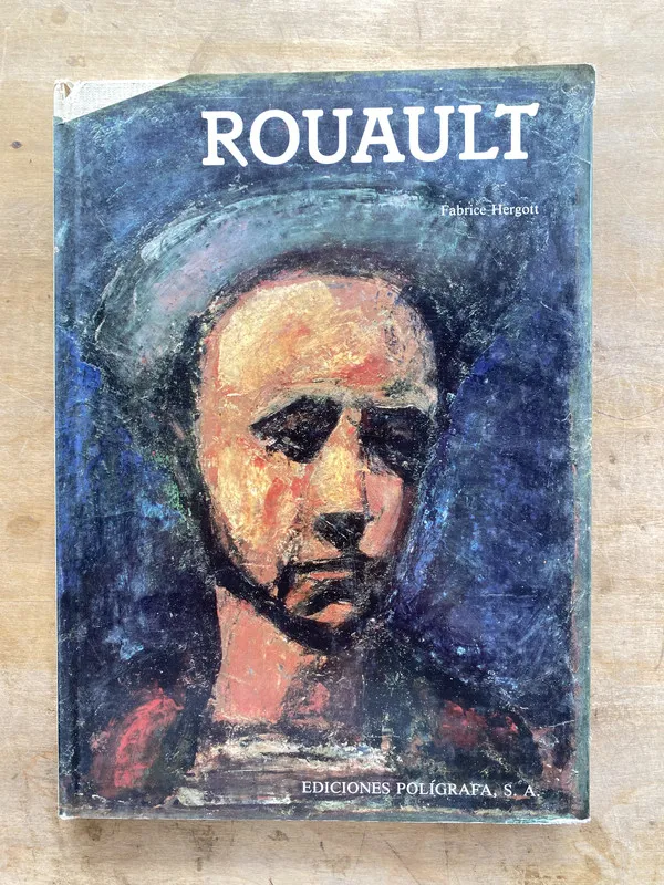 Tapa de Rouault - Hergott Fabrice (mm0)