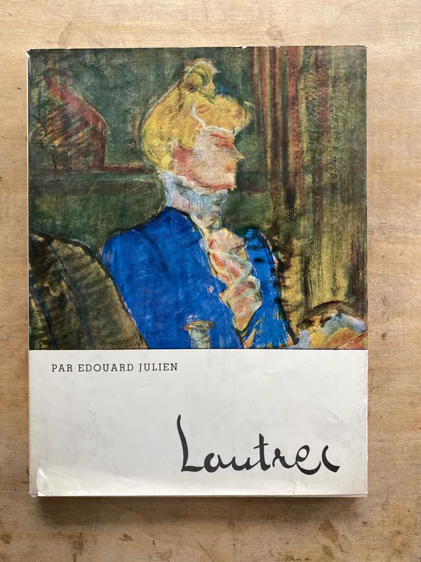 Tapa de Lautrec - Julien Edouard (mm0)