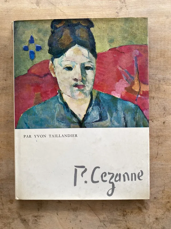 Tapa de P. Cezanne - Taillandier Yvon (mm0)