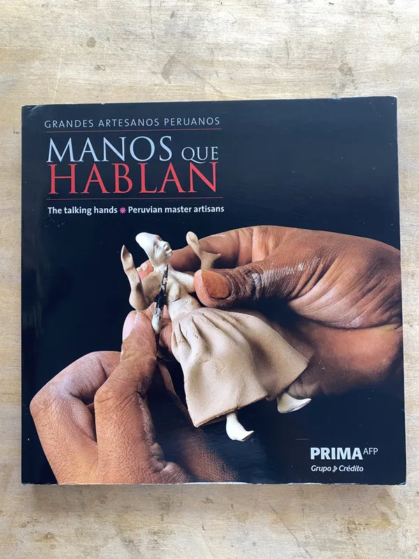 Manos que hablan - (mm0)