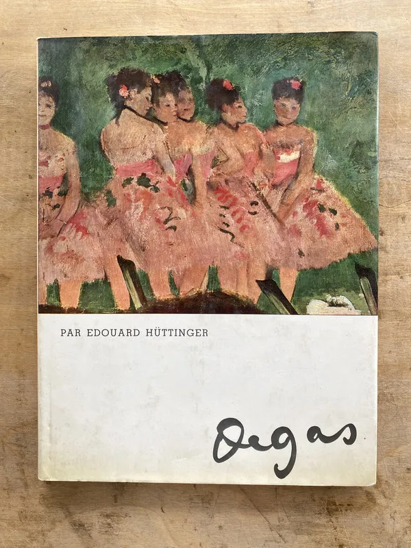 Degas - Huttinger Edouard (mm0)