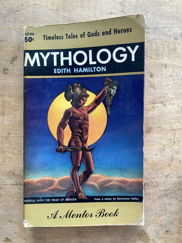 Mythology - Hamilton Edith (mm2)