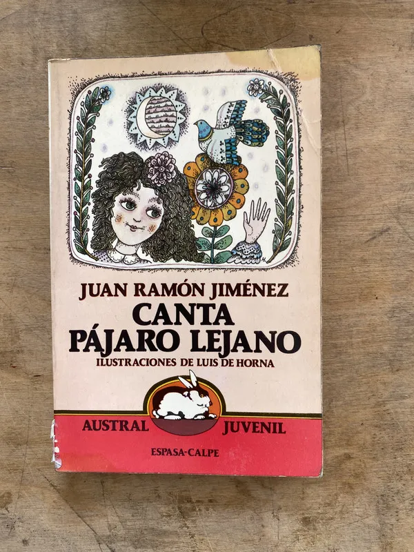 Canta pajaro lejano - Jimenez Juan Ramon (mm2)