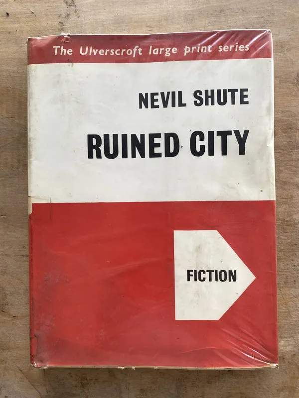 Ruined city - Shute Nevil (mm2)