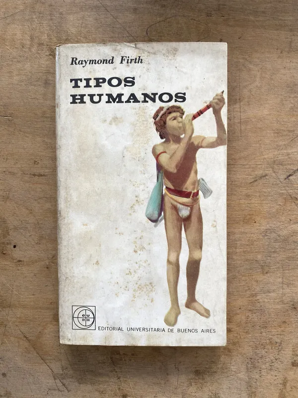 Tipos humanos - Firth Raymond (mm2)