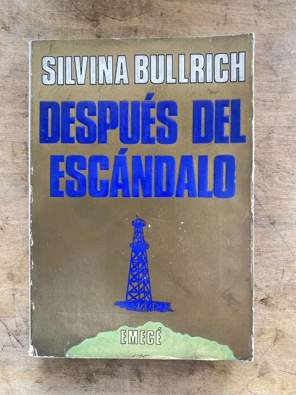 Despues del escandalo - Bullrich Silvina (mm2)