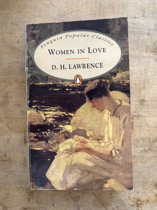 Women in love - Lawewnce D. H. (mm2)