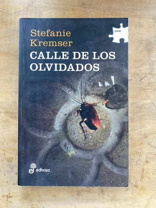 Calle de los olvidados - Kremser Stefanie (mm2)