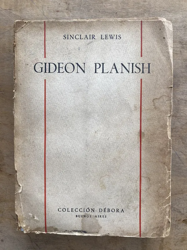 Gideon planish - Lewis Sinclair (mm2)