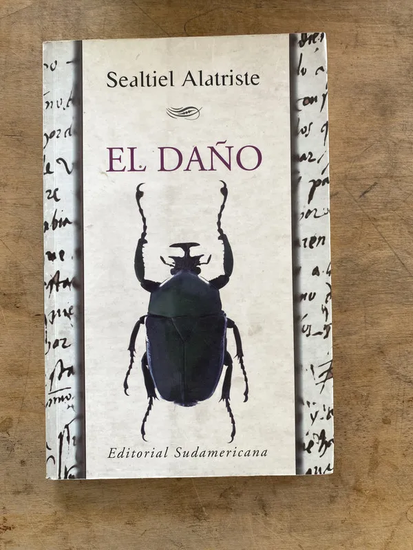 El daño - Alatriste Sealtiel (mm2)