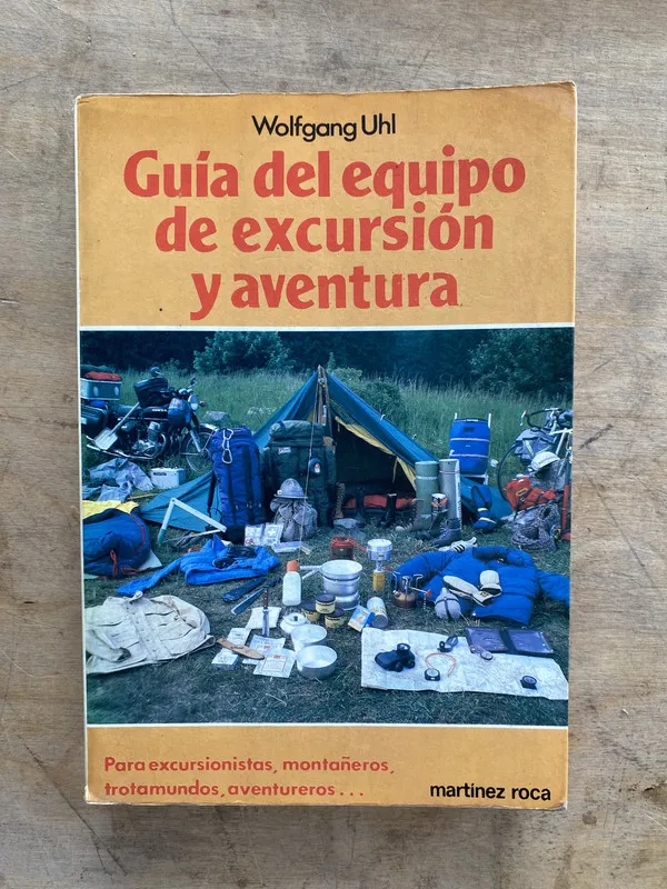 Guia del equipo de excursion y aventura - Uhl (mm3)