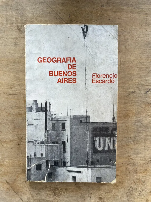 Geografia de Buenos Aires - Escardo Florencio (mm3)