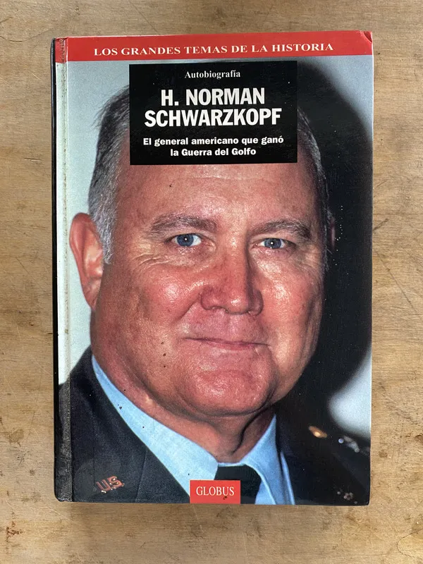 H. Norman Schwarzkopf - H. Norman Schwarzkopf (mm3)