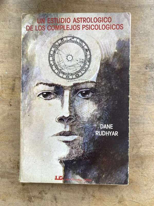 Tapa de Un estudio astrologico de los complejos - Rudhyar (mm3)