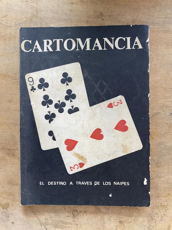 Cartomancia - (mm3)