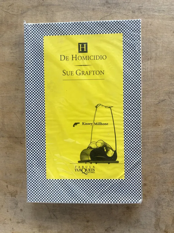 H de homicidio - Grafton Sue (nn1)