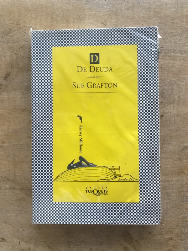D de deuda - Grafton Sue (nn1)