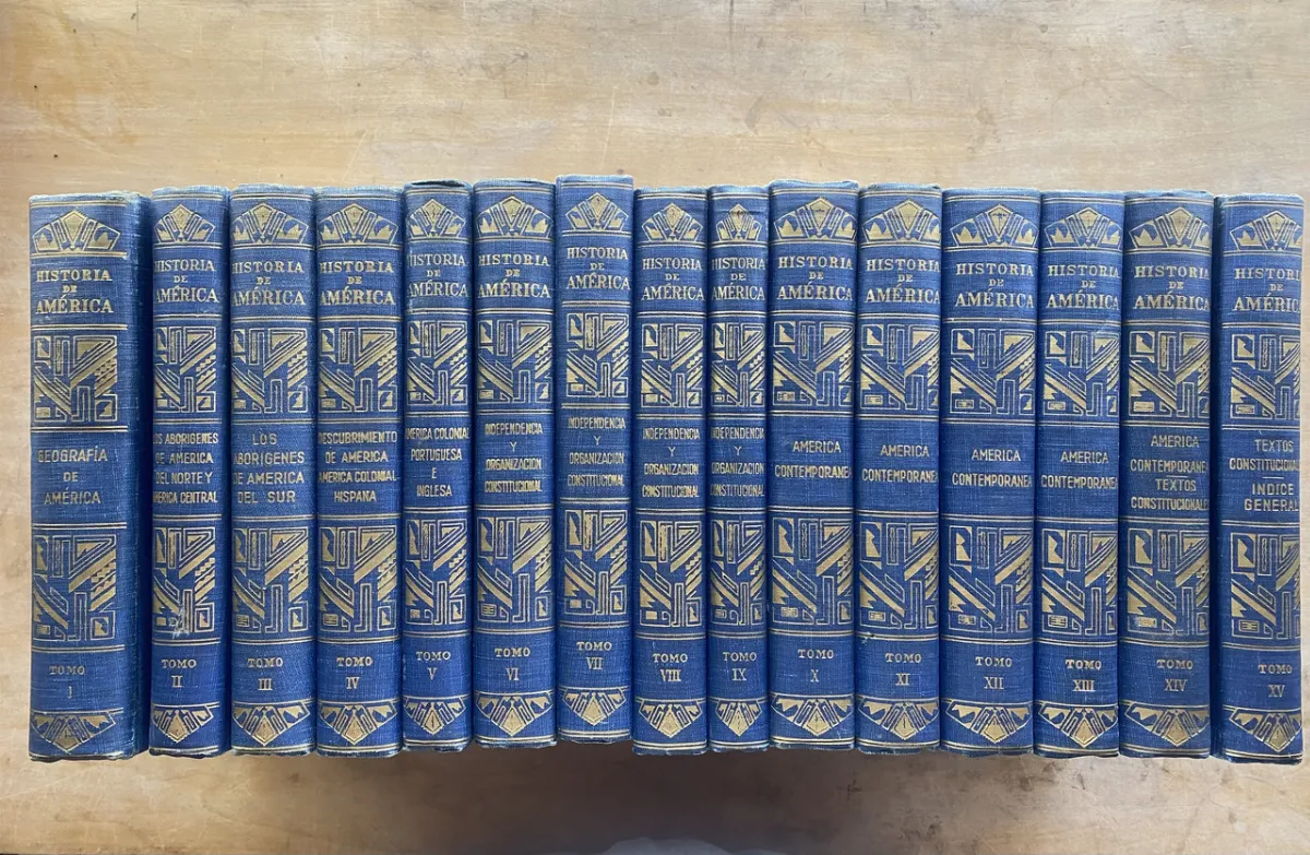 Historia de America - Levene (nn0)