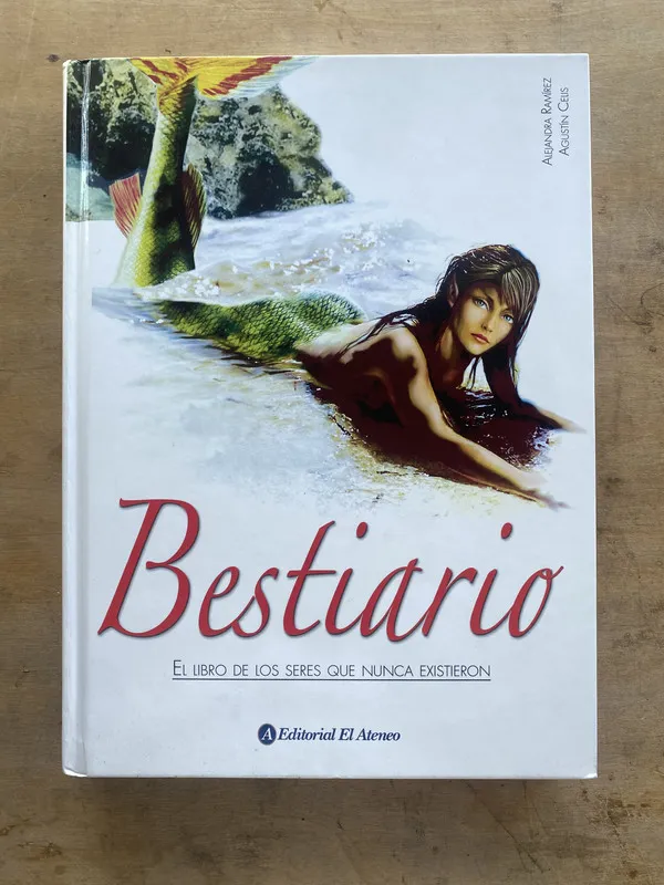 Bestiario - Ramirez Alejandra; Ceus. Agustin (nn0)