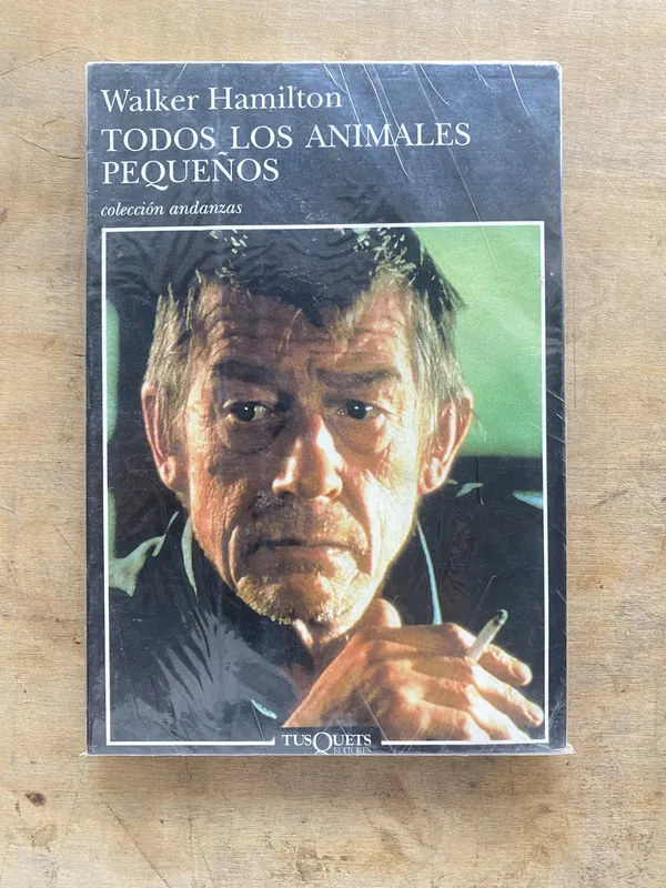 Todos los animales pequeños - Hamilton Walker (nn2)