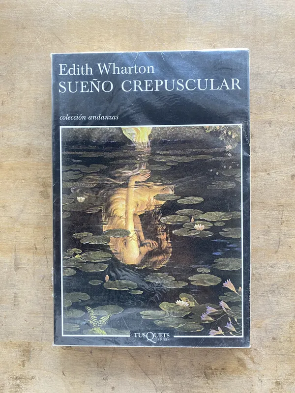 Sueño crepuscular - Wharton Edith (nn2)
