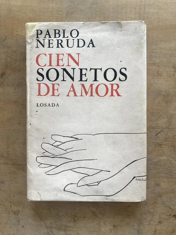 Cien sonetos de amor - Neruda Pablo (nn2)