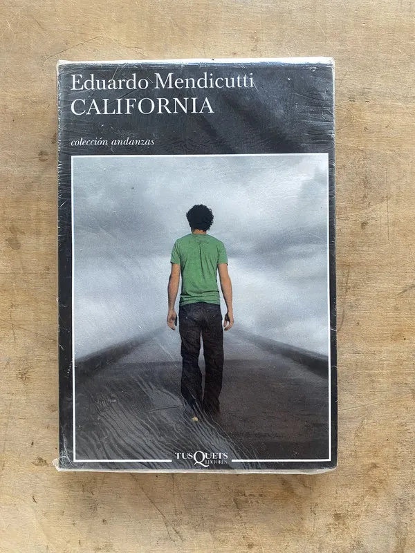California - Mendicutti Eduardo (nn2)