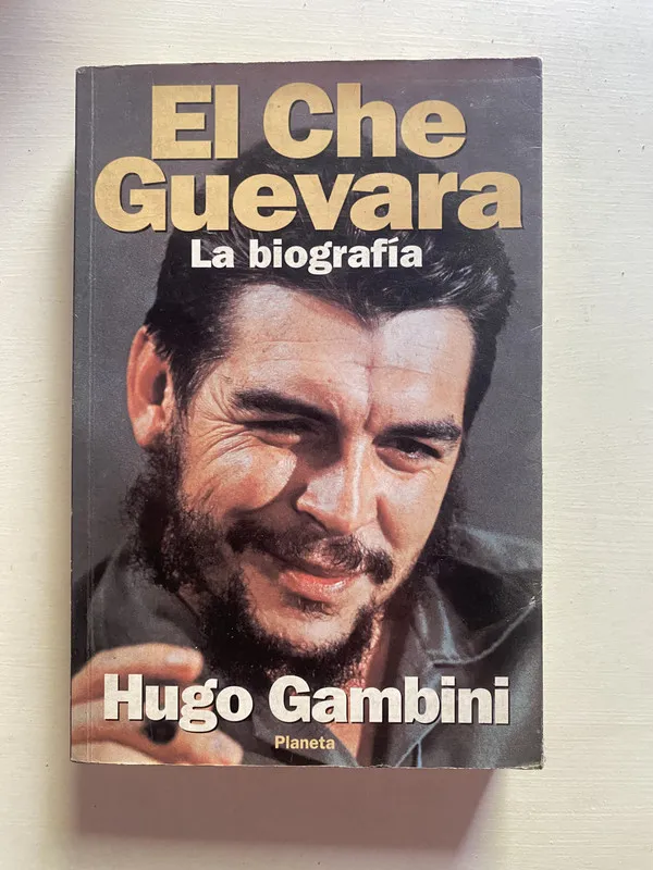 El Che Guevara - Gambini Hugo (4b1)