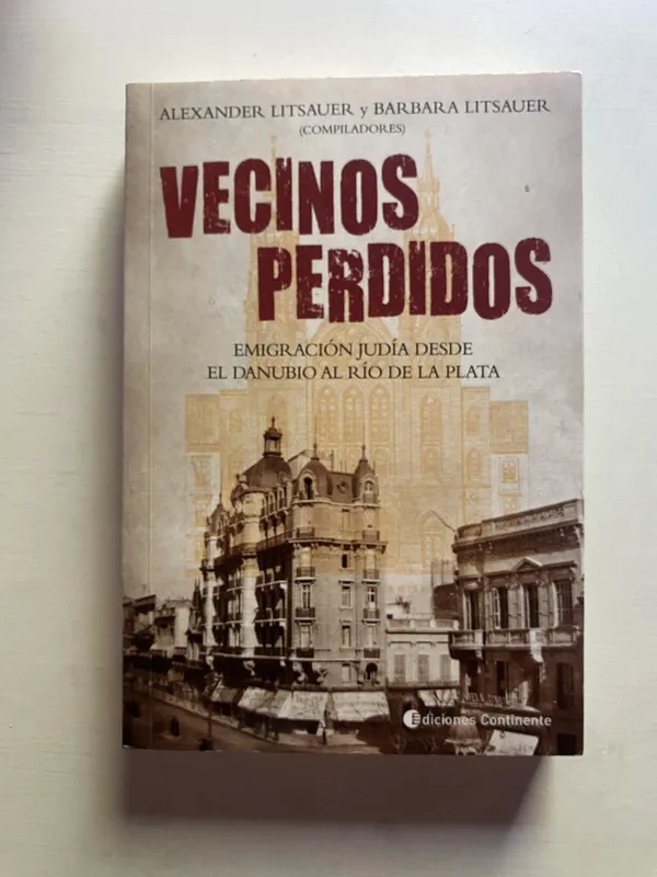 Vecinos perdidos - Litsauer (4b1)