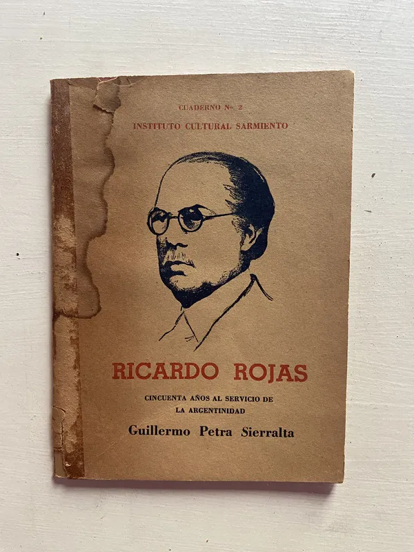 Ricardo rojas - Petra Sierralta Guillermo (4b1)
