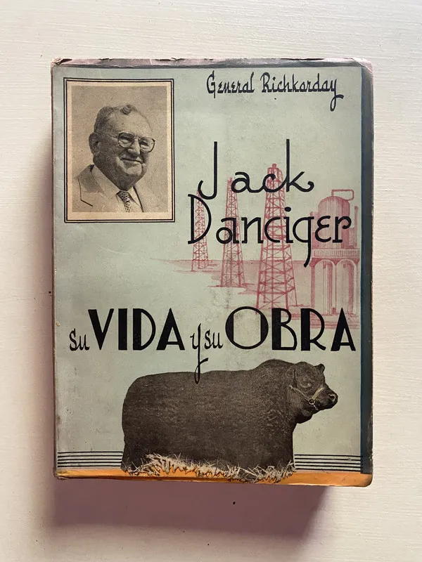 Jack Danciger - General Richkarday (4b1)