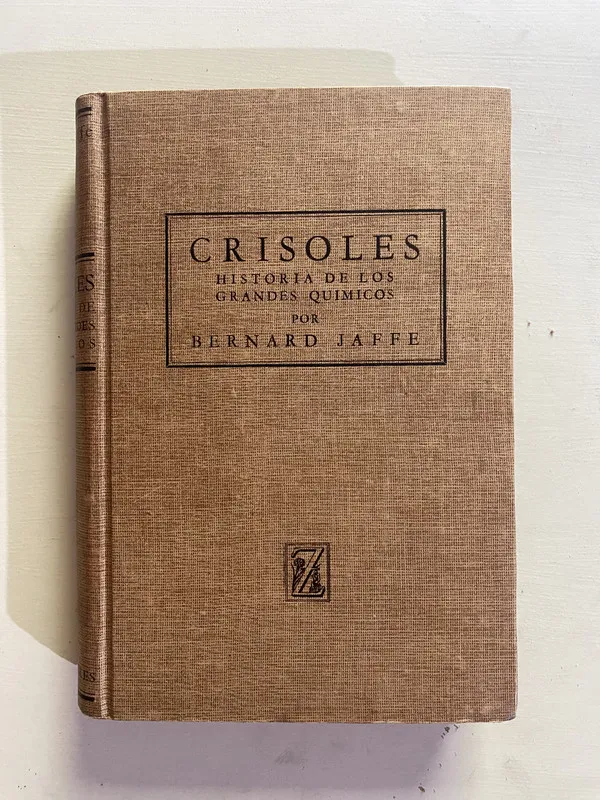 Crisoles - Jaffe Bernard (4b1)