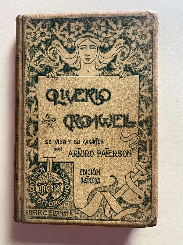 Oliverio Cromwell - Paterson Arturo (4b1)