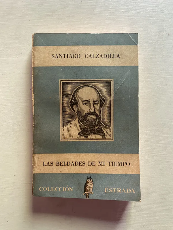 Las beldades de mi tiempo - Calzadilla Santiago (4b2)