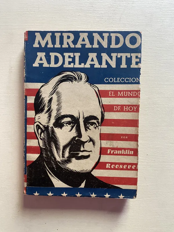 Mirando adelante - Roosevelt Franklin (4b2)