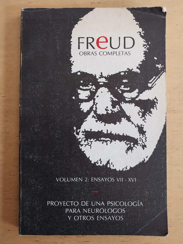 Obras Completas Volumen 2: Ensayos Vii-xvi - Freud, S. (j4)