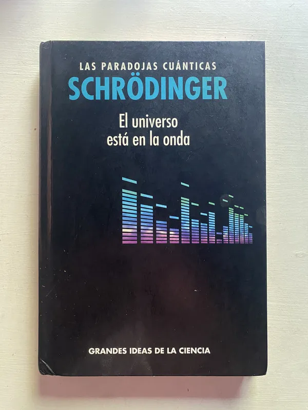 las paradojas cuanticas - Schrodinger (4b2)