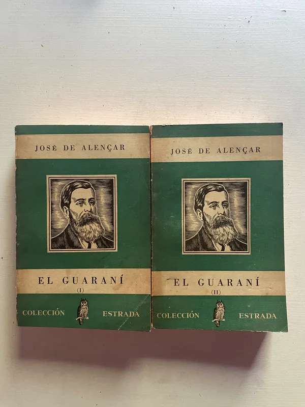 El guarani - De Alencar Jose (4b2)
