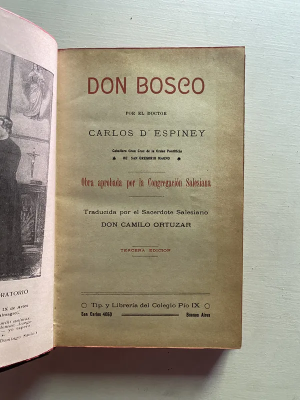 Don Bosco - D'Espiney Carlos (4b2)