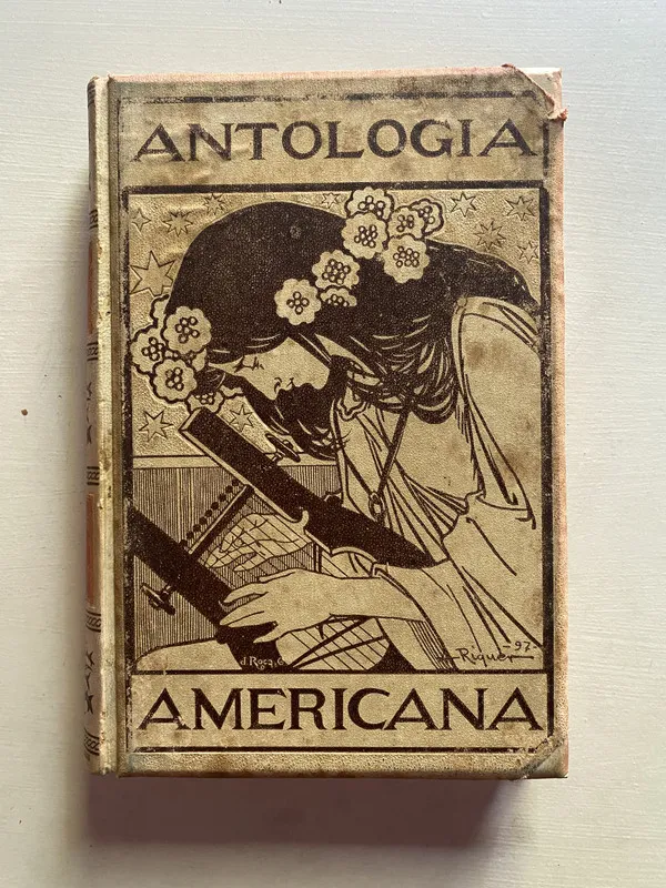 Antologia americana - (4b6)