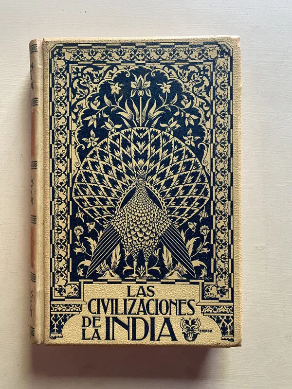 Las civilizaciones de la India - (4b6)