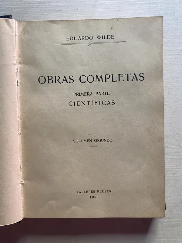 Obras completas - Wilde Eduardo (4b6)