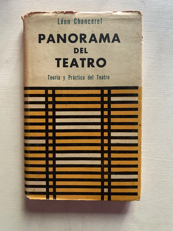 Panorama del teatro - Chancerel Leon (4b6)