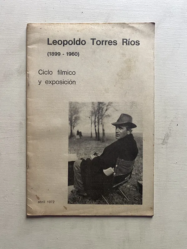 Leopoldo Torres Rios (1899-1960) - (4b6)